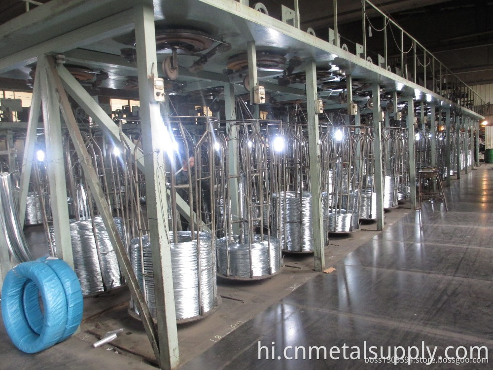 Galvanized Steel Wire